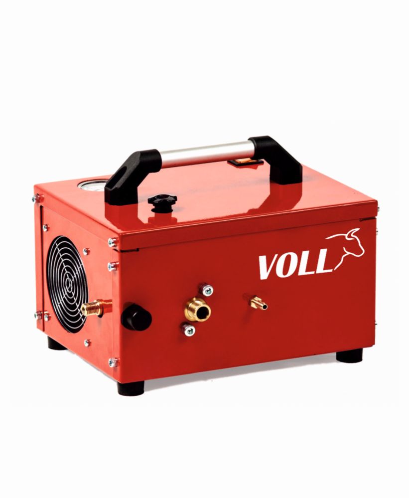 Voll V-Test 60/3 опрессовщик электрический